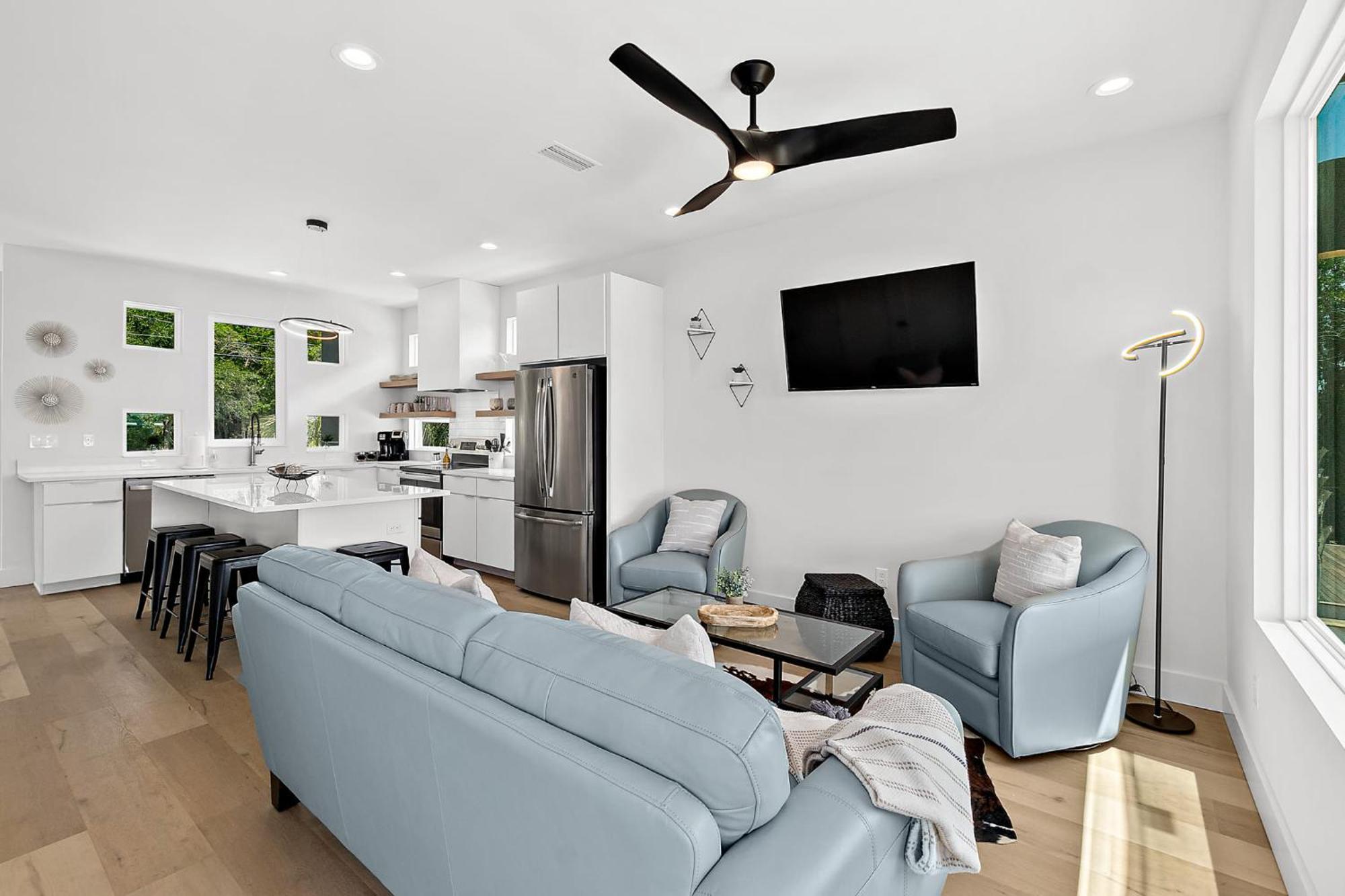 198 Riberia - Downtown Waterfront Luxury Home เซนต์ออกัสติน ภายนอก รูปภาพ