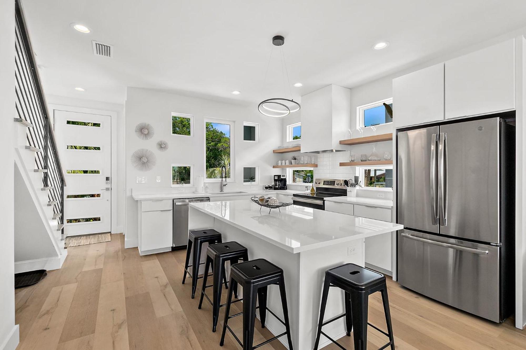198 Riberia - Downtown Waterfront Luxury Home เซนต์ออกัสติน ภายนอก รูปภาพ